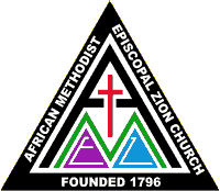 AME ZION Logo